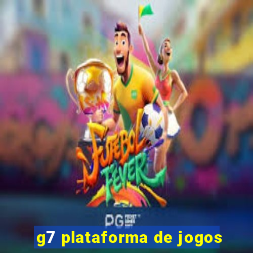 g7 plataforma de jogos